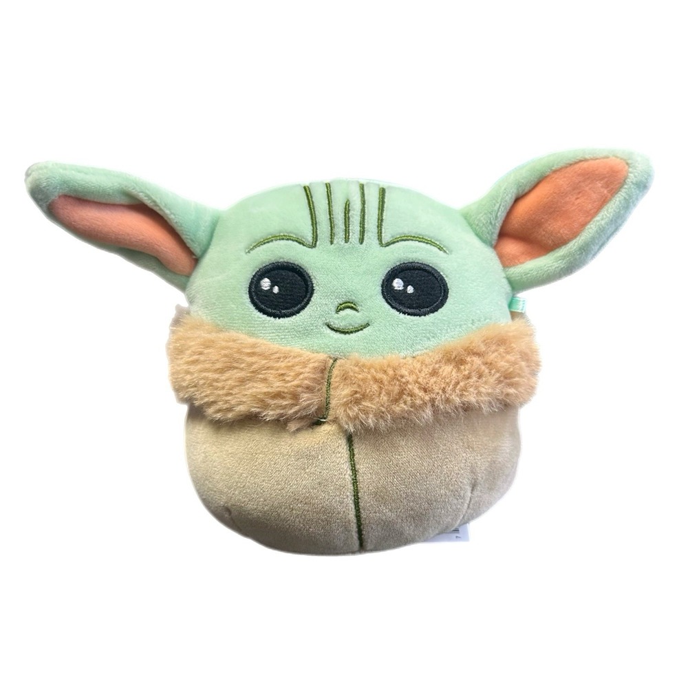 Squishmallows Star Wars Grogu Plush Toy